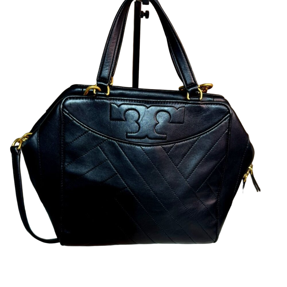 Tory Burch Black Crossbody Bag